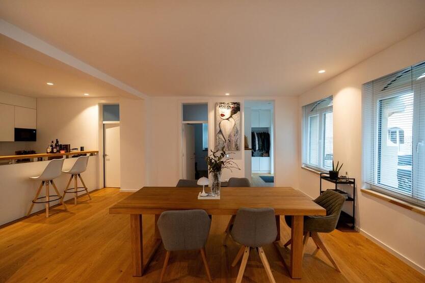 Stilvolle & kernsarnierte Wohnung im Herzen von Stuttgart-West