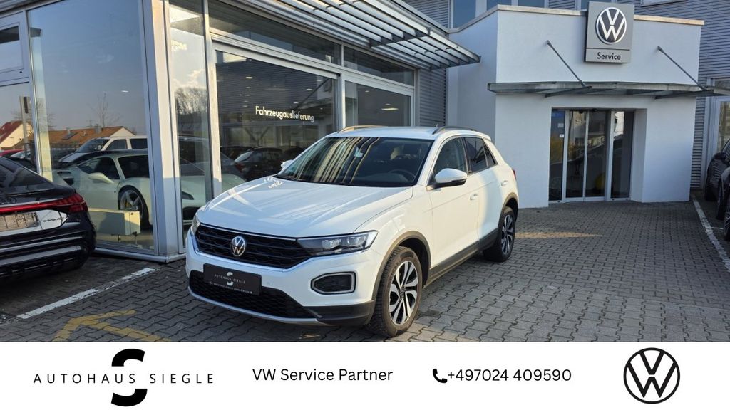 VW T-Roc 111.483 km 18.480 &euro; Wendlingen am Neckar 73240