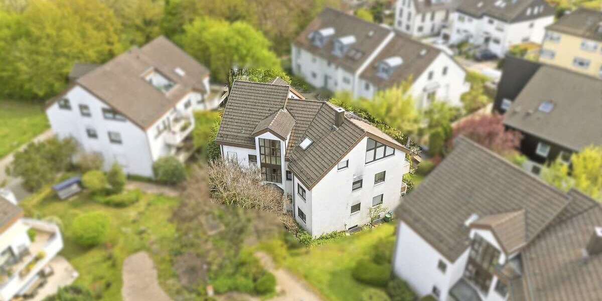 Etagenwohnung Stuttgart Vaihingen - 4 Zimmer, 111 m&sup2;, 524.000&euro; | Angebot:26350621
