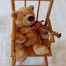 Herbst-Babykonzert Stuttgart - Klassik auf der Krabbeldecke 20.09.2026 Weißenburgpark
