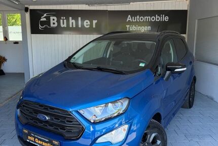 Ford EcoSport 88.910 km 12.990 &euro; Tübingen 72072