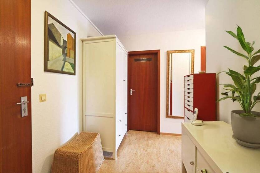 2-Zimmer-Wohnung mit Balkon und Tiefgaragenplatz