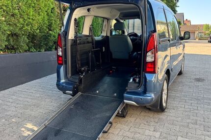 Citroen Berlingo 124.000 km 10.580 &euro; Dettingen unter Teck 73265