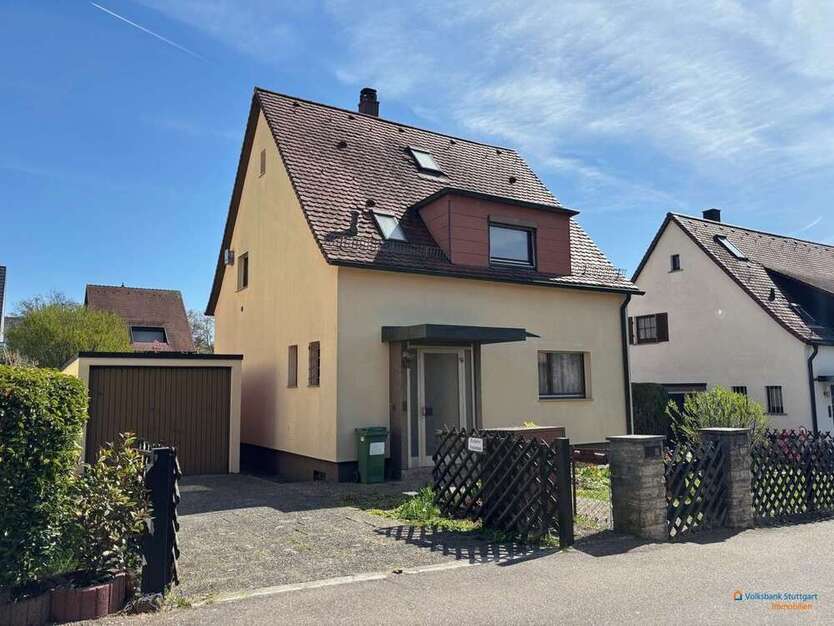 Haus zum Kaufen in Stuttgart Sommerrain 748.000 € 103 m²