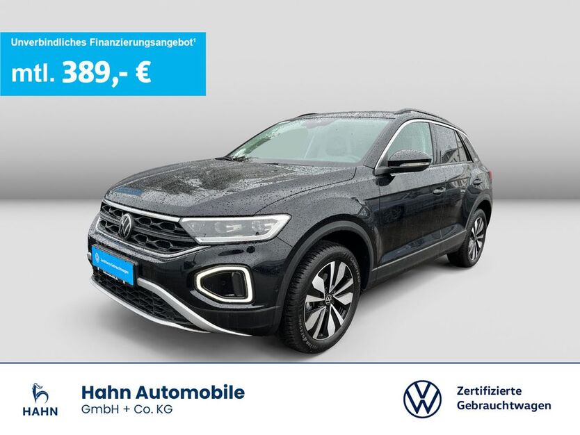VW T-Roc 6.270 km 25.260 € Fellbach 70736