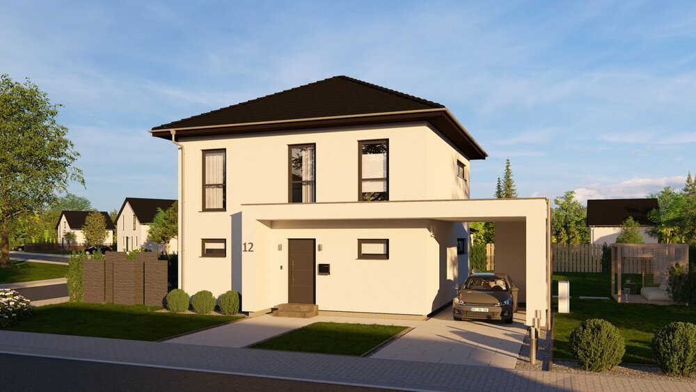 Ihr individuelles Einfamilienhaus in Ostfildern mit kalkuliertem Bauplatz - Flexibilität und Qualität nach Ihren Wünschen - Einfamilienhaus Ostfildern | Angebot:27346440