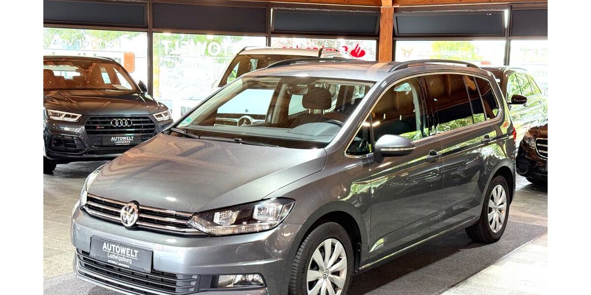 VW Touran 89.000 km 19.971 € Bietigheim-Bissingen 74321