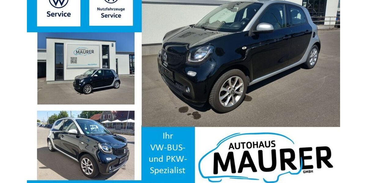 Smart ForFour 61.100 km 6.930 &euro; Holzgerlingen 71088