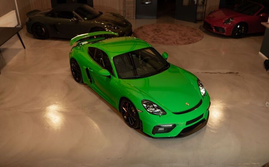 Cayman