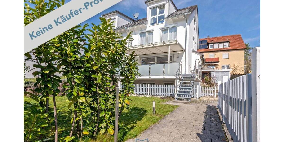 Doppelhaushälfte Stuttgart / Vaihingen Vaihingen - 5 Zimmer, 160 m&sup2;, 1.100.000&euro; | Angebot:26330470