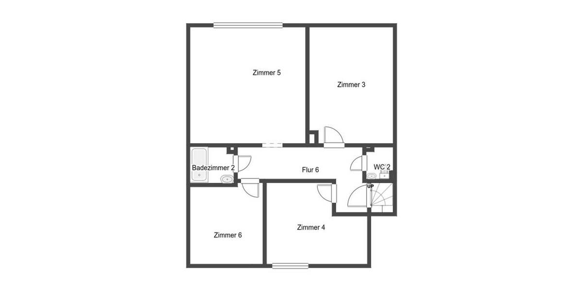Einfamilienhaus Stuttgart Steckfeld - 9 Zimmer, 765.000&euro; | Angebot:26319292