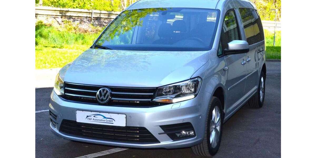 VW Caddy 92.500 km 28.550 &euro; Stuttgart 70499