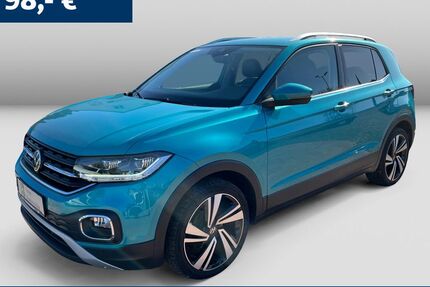 VW T-Cross 69.164 km 18.490 &euro; Schorndorf 73614