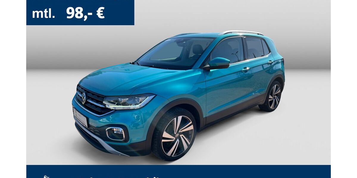 VW T-Cross 69.164 km 18.490 &euro; Schorndorf 73614