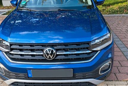 VW T-Cross 78.380 km 18.900 &euro; Kirchheim 73230