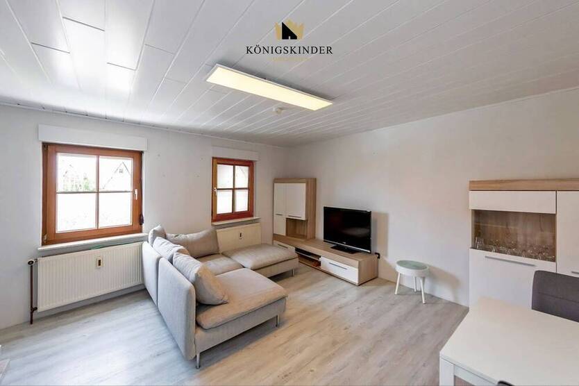 Ein- bis Zweifamilienhaus in Balzholz- Ein bezauberndes Zuhause voller Flair und Charme -