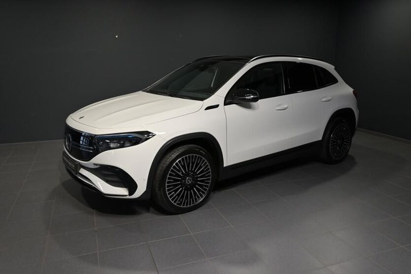 Mercedes-Benz EQA 74.900 km 28.800 € Waiblingen 71332