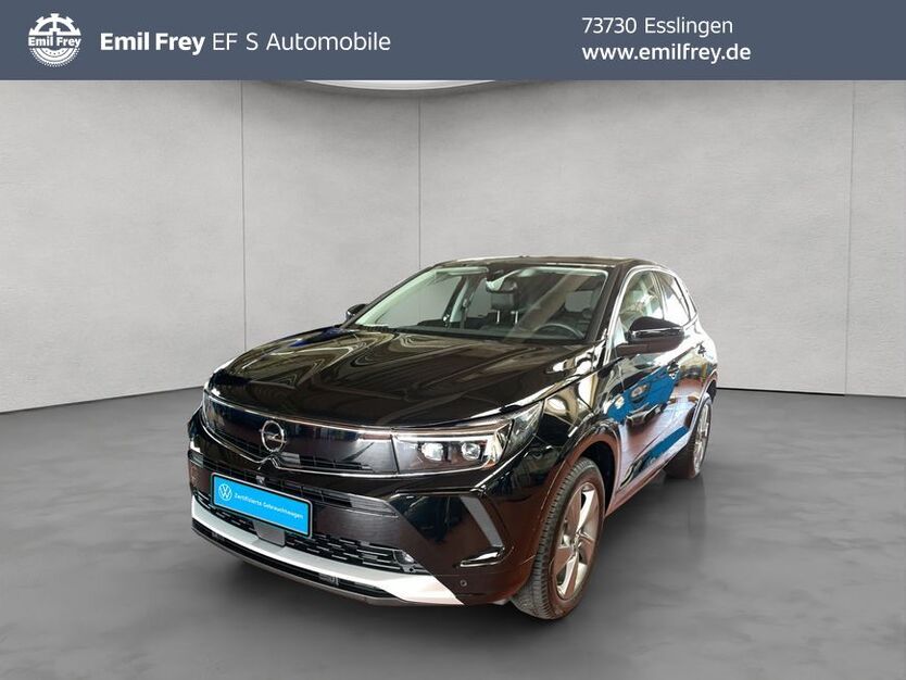 Opel Grandland (X) 17.754 km 20.890 € Esslingen 73730