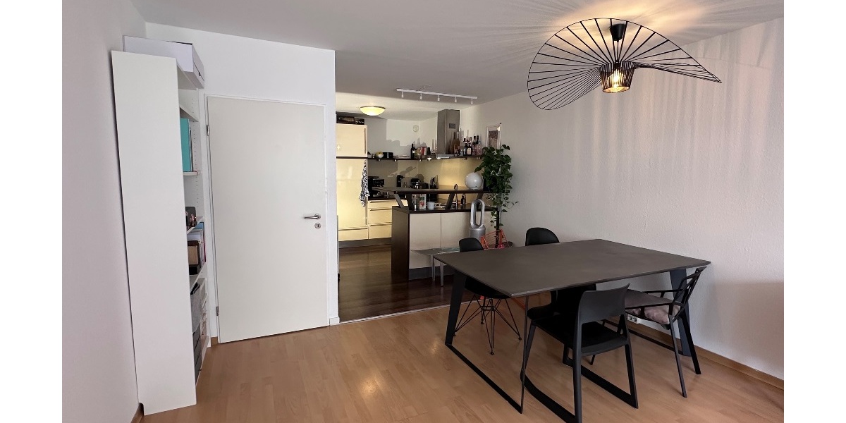 Komfortable 2,5-Zi.-OG-ETW - Hasenbergsteige, Toplage von Stuttgart-West mit Blick ins Grüne - 2.5 Stuttgart Stuttgart-West (Stadtbezirk) | Angebot:26296424