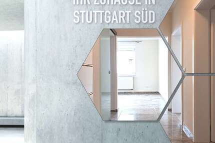 Wohnung zum Mieten in Stuttgart 1.100 € 65 m²