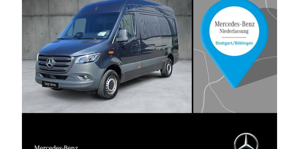 Mercedes-Benz Sprinter 46.212 km 45.208 &euro; Böblingen 71034