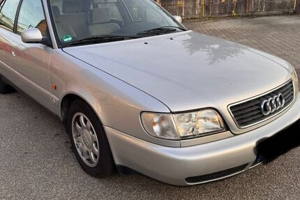 Audi 100 127.689 km 3.999 € Remseck 71686