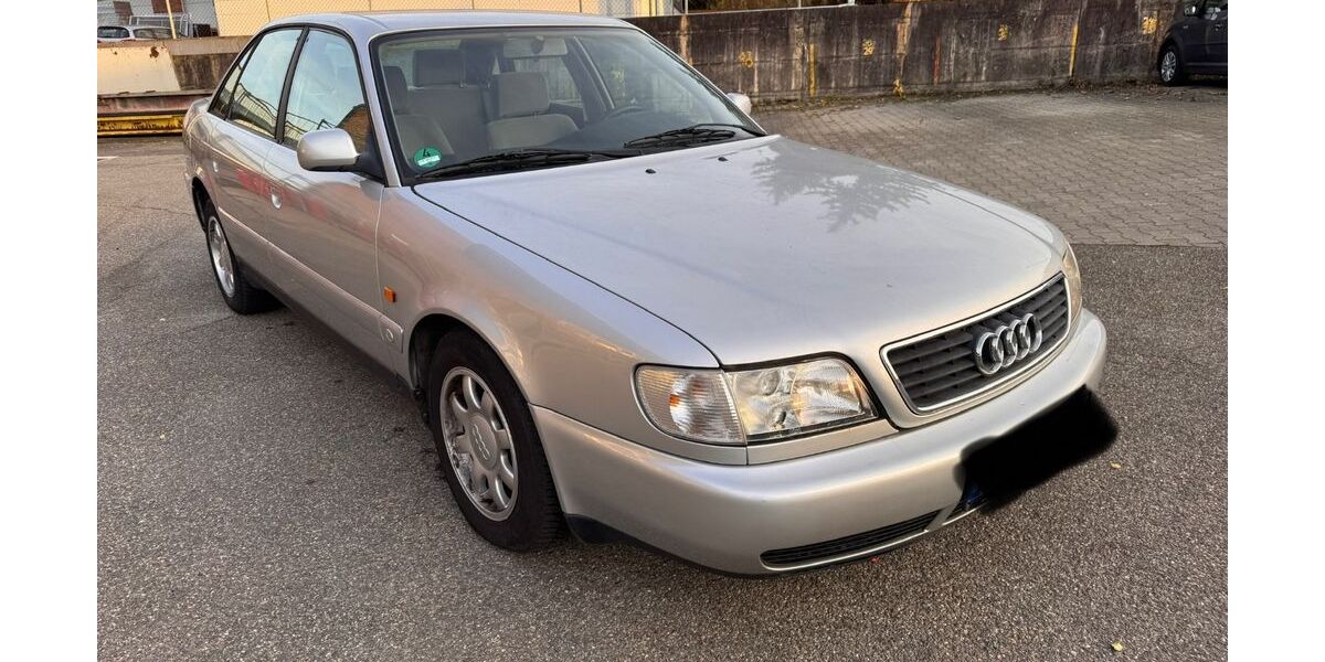 Audi 100 127.689 km 3.999 € Remseck 71686