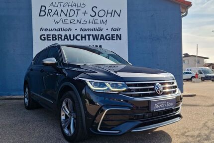 VW Tiguan Allspace 107.850 km 27.590 &euro; Wiernsheim 75446