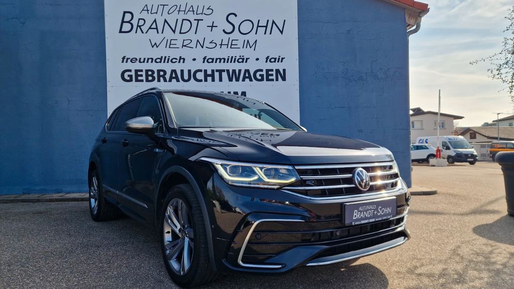 VW Tiguan Allspace 107.850 km 27.590 &euro; Wiernsheim 75446