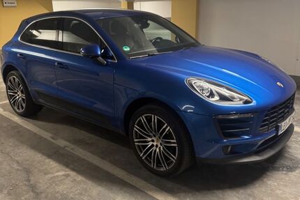 Porsche Macan 171.000 km 25.999 &euro; hemmingen 71282