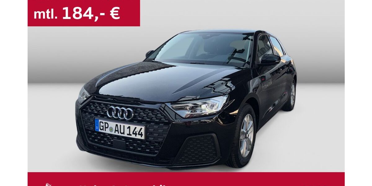Audi A1 1.100 km 23.990 &euro; Esslingen 73730