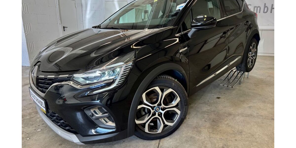 Renault Captur 114.530 km 15.500 € Holzgerlingen 71088