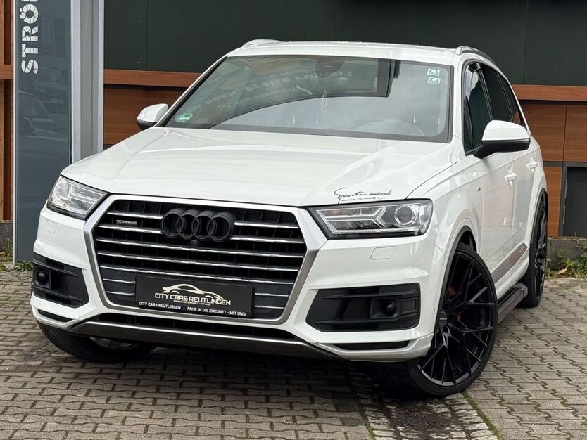Audi Q7 155.000 km 29.980 € Reutlingen 72766