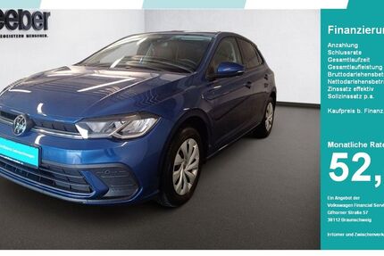 VW Polo 23.067 km 16.990 &euro; Leonberg 71229