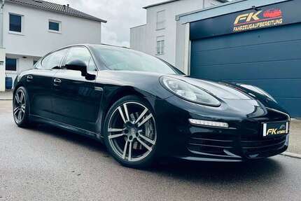 Porsche Panamera 138.500 km 32.990 &euro; Ebersbach 73061