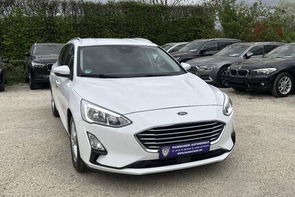 Ford Focus 125.000 km 10.979 € Stuttgart 70567