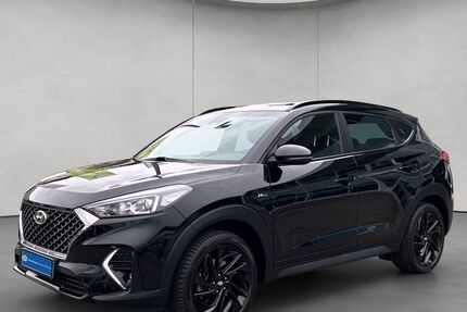 Hyundai TUCSON 75.320 km 24.480 € Esslingen 73730