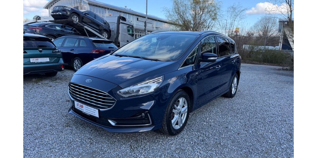 Ford S-Max 128.140 km 15.999 &euro; Filderstadt /bei Stuttgart 70794