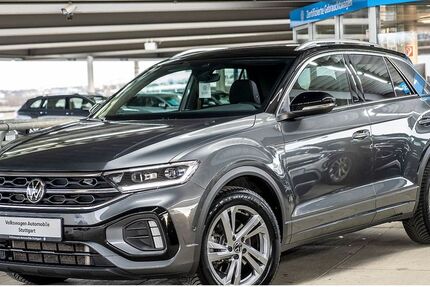 VW T-Roc 43.974 km 29.230 &euro; Stuttgart-Wangen 70188