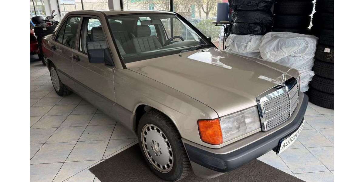 Mercedes-Benz 190 245.405 km 7.290 &euro; Nürtingen 72622