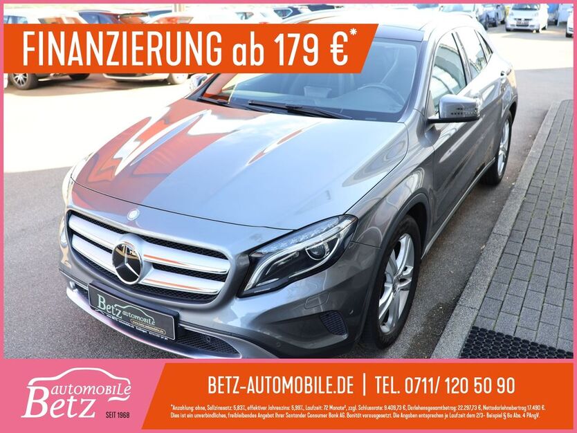 Mercedes-Benz GLA 220 143.750 km 16.990 € Ostfildern 73760