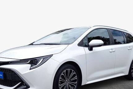 Toyota Corolla 52.400 km 23.450 &euro; Stuttgart 70469