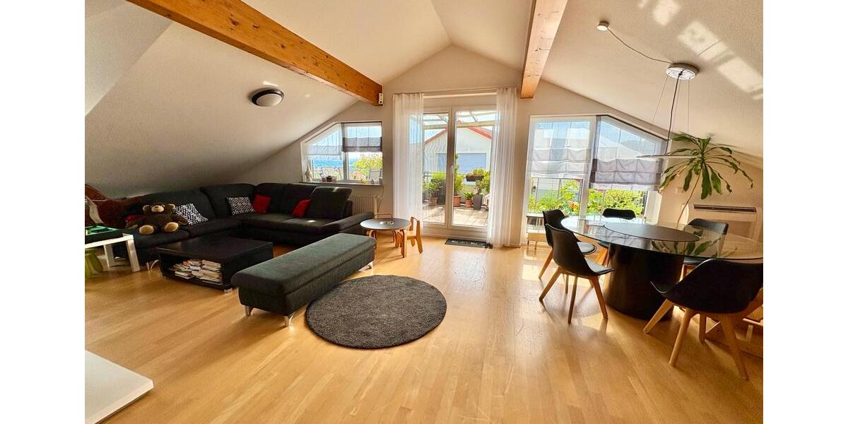 Dachgeschoßwohnung Marbach am Neckar - 5 Zimmer, 130 m&sup2;, 610.000&euro; | Angebot:27014478