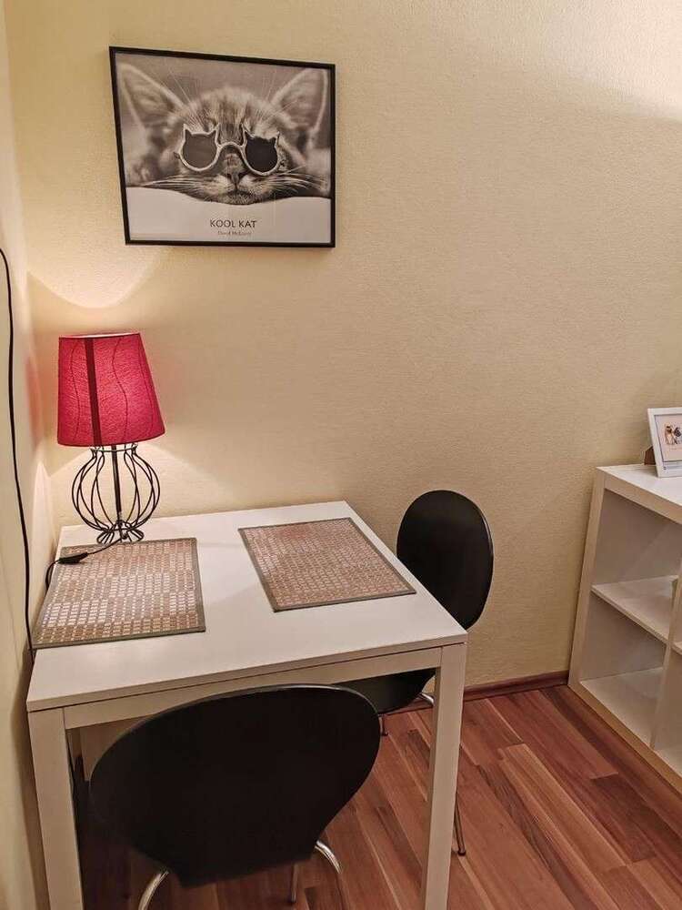 Wohnung zum Mieten in München 850 € 24 m²