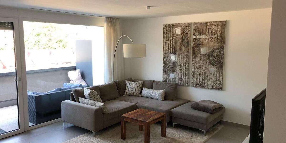 Etagenwohnung Stuttgart Luginsland - 2 Zimmer, 62 m&sup2;, 399.000&euro; | Angebot:26919802
