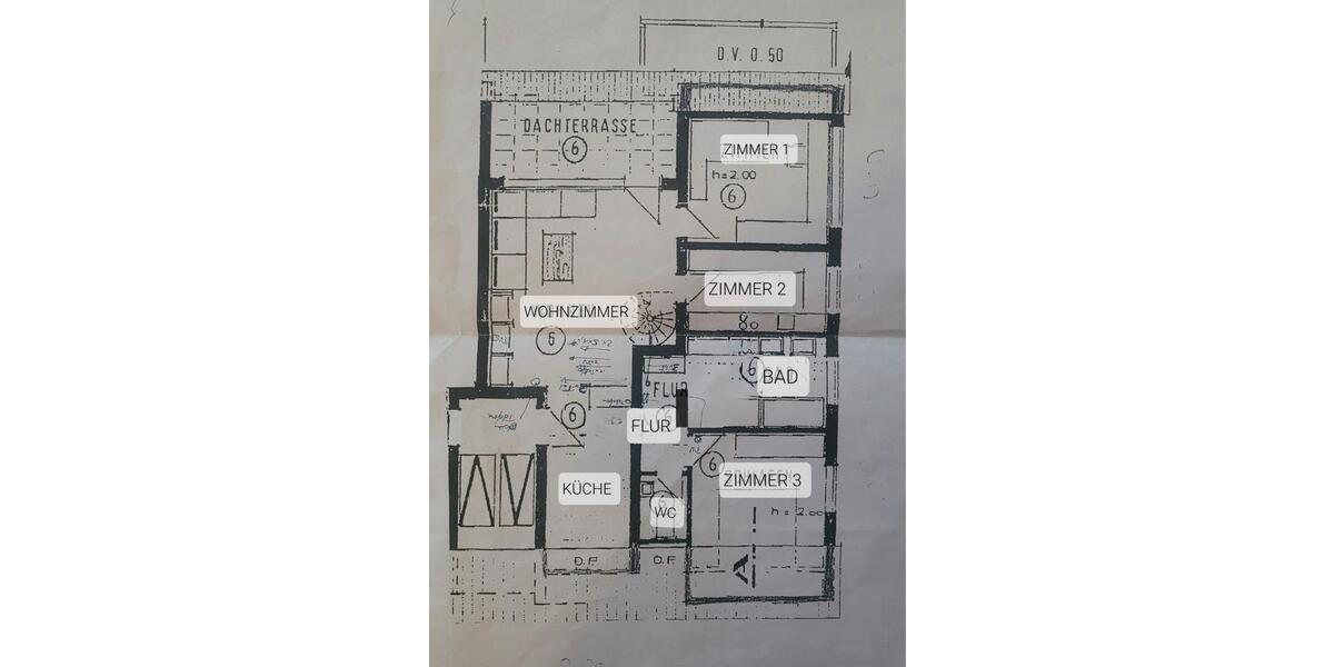 Maisonettenwohnung Filderstadt - 5 Zimmer, 98 m&sup2;, 498.000&euro; | Angebot:26200248