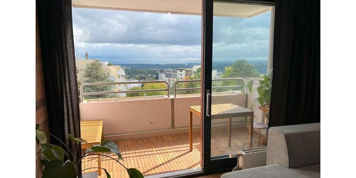 Etagenwohnung Esslingen am Neckar Hegensberg - 2 Zimmer, 57 m&sup2;, 1.545&euro; | Angebot:24616057