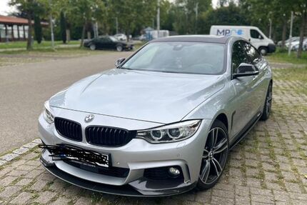 BMW 440 Gran Coupé 94.500 km 36.990 € Erdmannhausen 71729