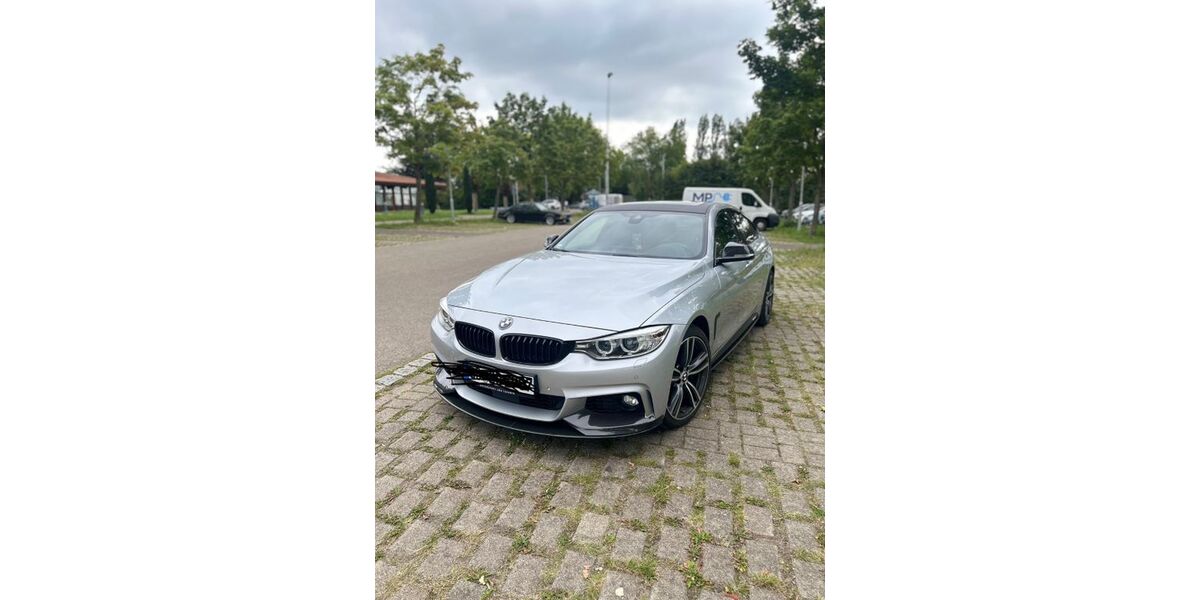 BMW 440 Gran Coupé 94.500 km 36.990 € Erdmannhausen 71729
