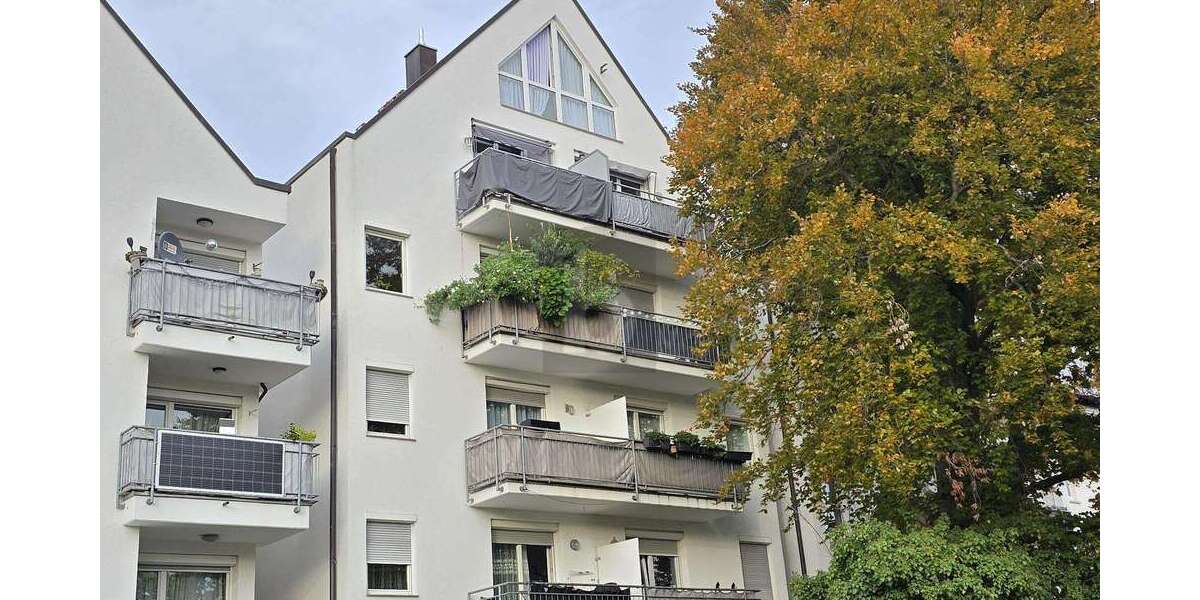 Etagenwohnung Ludwigsburg Eglosheim - 2 Zimmer, 71 m&sup2;, 285.000&euro; | Angebot:25439399